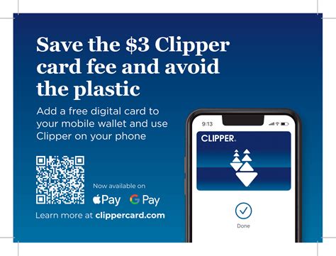 nfc clipper card|clipper discount card.